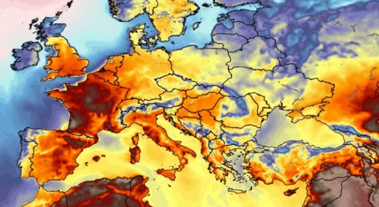 2023'ün röntgeni çekildi... Avrupa'da aşırı hava olayları yaşandı