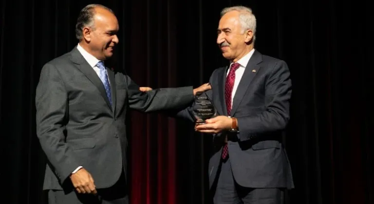 2024 WFH Başkanlık Ödülü Türkiye Hemofili Derneği'nde