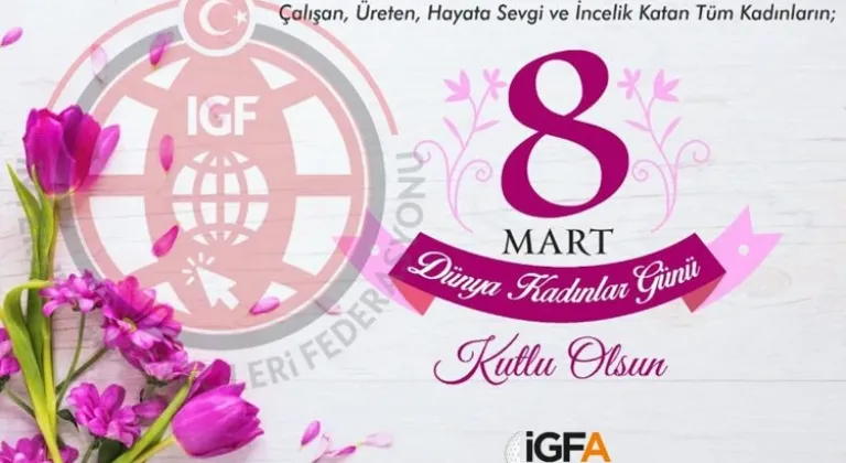 8 Mart Dünya Kadınlar Günü'nün Türkiye ve Dünyadaki Doğumu