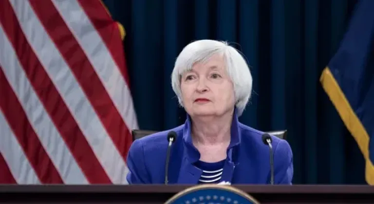 ABD Hazine Bakanı Janet Yellen’den enflasyon açıklaması