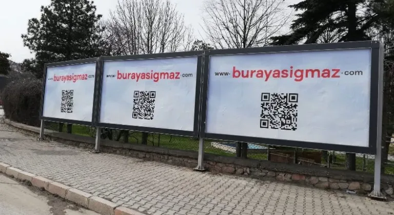 AK Parti Tokat Belediye Başkan Adayı Eyüp Eroğlu'nun Yaratıcı Seçim Kampanyası