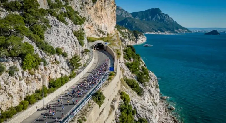 AKRA Gran Fondo Antalya Bisiklet Yarışı Heyecanı Devam Ediyor