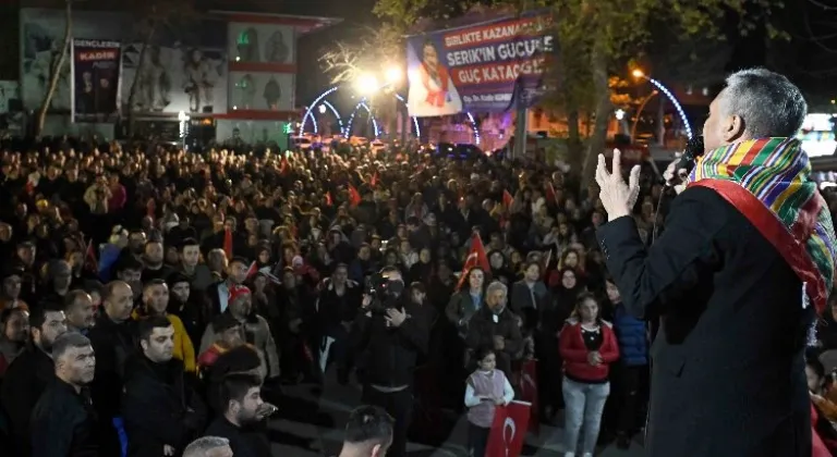 Antalya’da Yeniden Kenetlenme Çağrısı: Güçlükleri Aşmanın Zamanı Geldi
