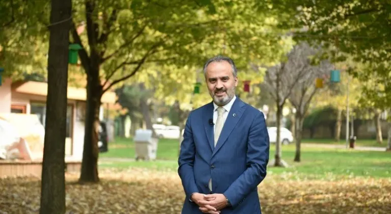 Başkan Aktaş’tan Yeşil Dönüşüm: Bursa’ya Yeni Botanik Park Müjdesi