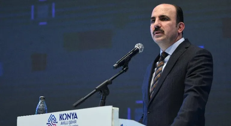 Başkan Altay, Konya'yı Teknoloji Üssü Haline Getirmeye Kararlı