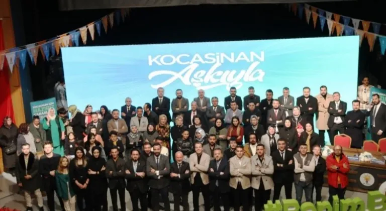 Başkan Çolakbayrakdar, Kocasinan'a Çağ Atlatacak Vizyon Projelerini Açıkladı