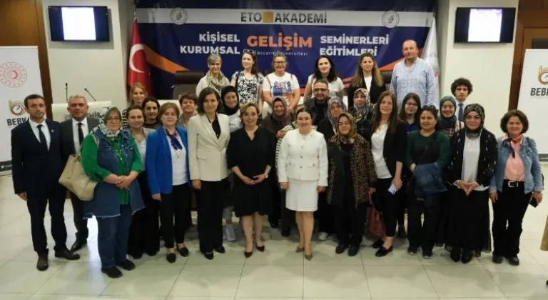 BEBKA, Eskişehir'de Kadın Kooperatiflerini buluşturdu