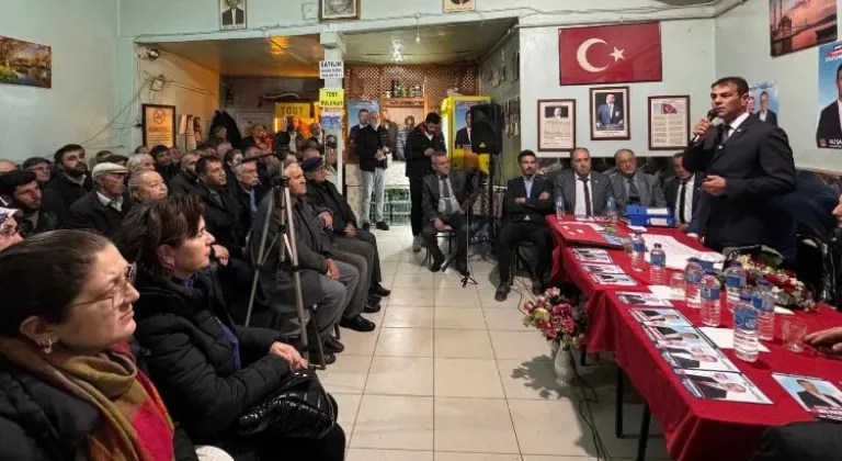 Bilecik Pazaryeri'nde CHP'nin Sosyal Medya Hesabı Kapatılmasına Tepki