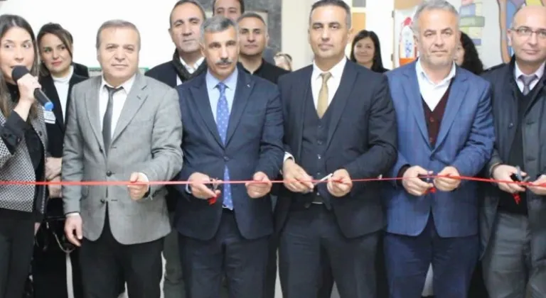 Bursa Erdem Bayazıt'ta 'Geleneksel Oyunlar Müzesi' Açıldı