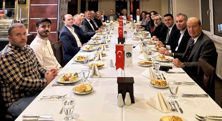 Bursa Skal Kulübü, Uludağ ve Kış Turizmini Ele Aldı