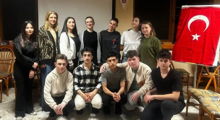 Bursalı öğrenciler Polonya’da iklimsel çözüm aradı