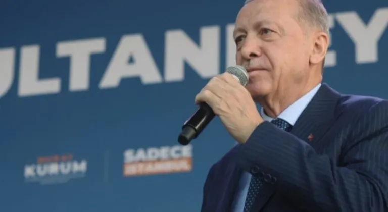 Cumhurbaşkanı Erdoğan: İstanbul'da depreme hazırlık öncelikli