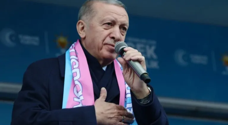 Cumhurbaşkanı Erdoğan: Türkiye Karşılaştığı Zorluklara Rağmen İstikrar Adası Olarak Yükseliyor