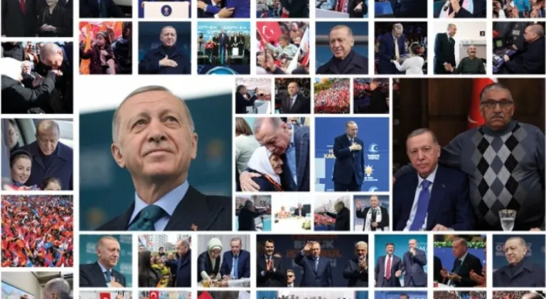 Cumhurbaşkanı Erdoğan'dan Yerel Seçim Açıklaması: Sandık Namusumuzdur