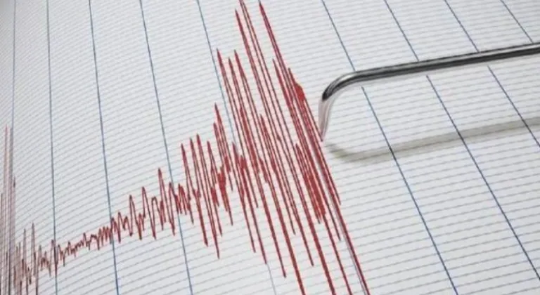 Datça'da 3,5 Büyüklüğünde Deprem! Son Dakika