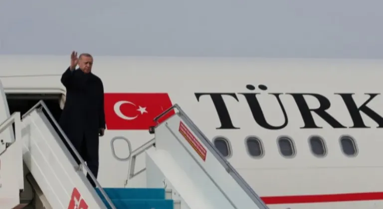 Erdoğan, 13 yıl aradan sonra ilk resmi ziyaretini Irak'a gerçekleştirdi