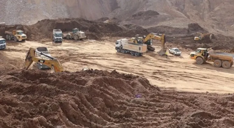 Erzincan'da Altın Madeni Kazası İncelemesi İçin Meclis Araştırma Komisyonu Oluşturuldu