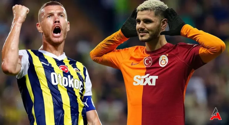 Galatasaray Fenerbahçe Süper Kupa Finalinde Dikkat Çeken Detaylar!