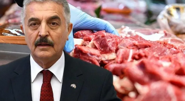 Gıda Teröristlerine Savaş İlanı: MHP'den Et Fiyatlarını Açıklama