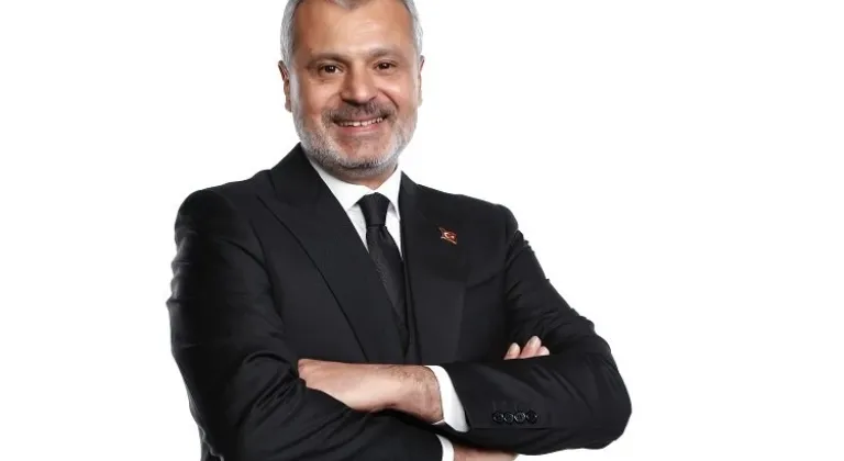 Hatay Büyükşehir Belediye Başkanı Mehmet Öntürk'ten Ramazan Bayramı Kutlama Mesajı