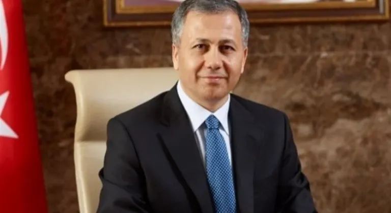 İçişleri Bakanı Yerlikaya'dan Amasya'da Operasyonlarla Dolu Huzur ve Seçim Güvenliği Açıklaması!