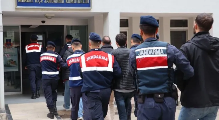 İpsala'da Tarihi Eser Kaçakçıları Operasyonla Yakalandı