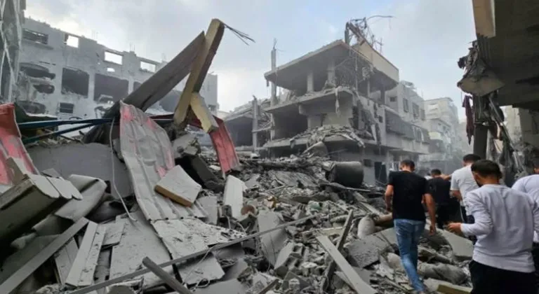 İsrail, Gazze’deki okulu vurduğunu kabul etti