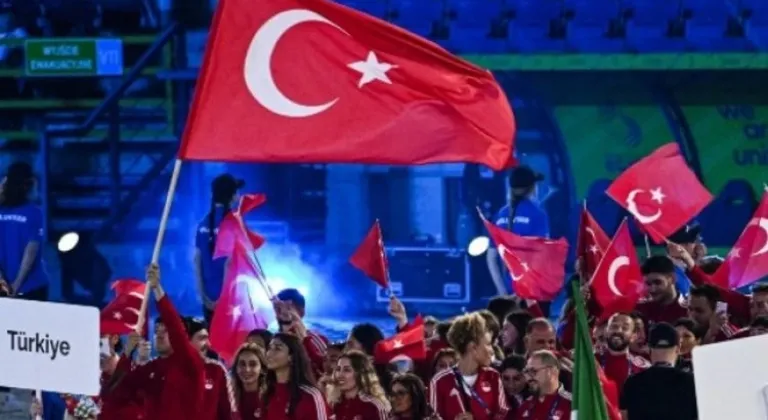 İstanbul 2027 Avrupa Oyunları İçin Tarihi Anlaşma Saraçhane'da Duyuruldu