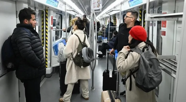 İstanbul'da Trafik Çilesine Son Veren Yeni Metroların İstanbullular Üzerindeki Etkisi