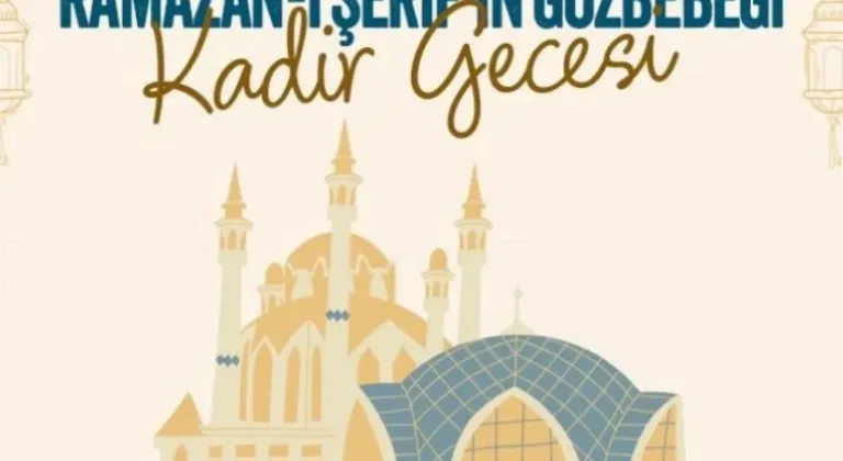 Kadir Gecesi Ramazan Ayına Değer Katan En Önemli İbadettir!