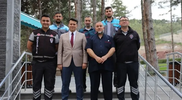 Kayseri Büyükşehir Belediyesi Ramazan Bayramı Öncesi Mezarlık Temizliği ve Ücretsiz Hizmet Açıkladı