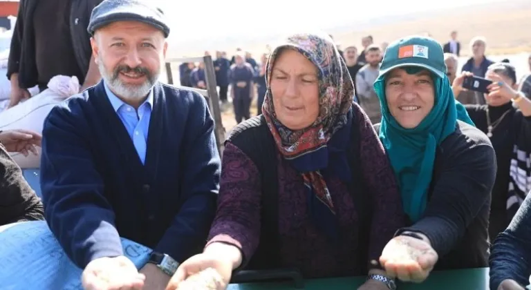 Kayseri Kocasinan Belediye Başkanı Kadın Dostu Projeleri Açıkladı