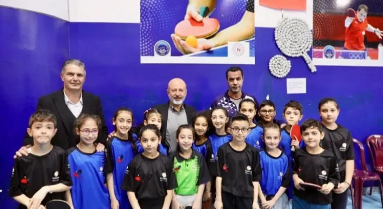 Kayseri Kocasinan Belediye Başkanı Sporculara Verdiği Destekle Gurur Veriyor