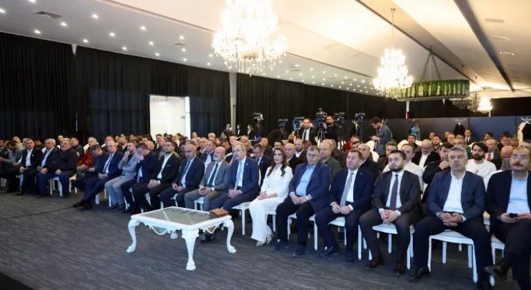 Kayseri'de Yapılan Ticaret Odası Toplantısında Ekonomik Değerlendirmeler Yapıldı