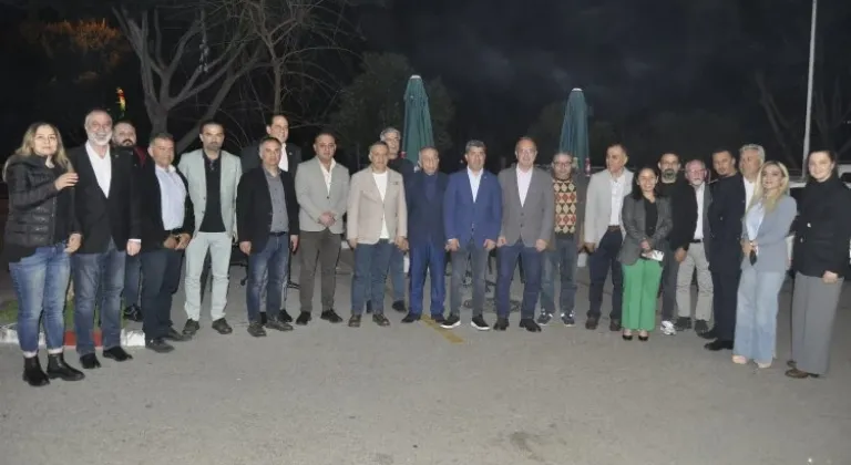 KGK Genel Başkanı Mehmet Ali Dim, Gazetecilerle Antalya’da İftarda Buluştu