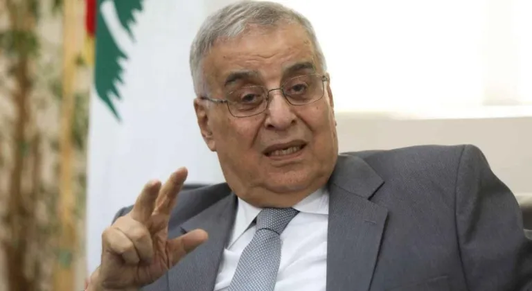 Lübnan Dışişleri Bakanı’ndan sert sözler