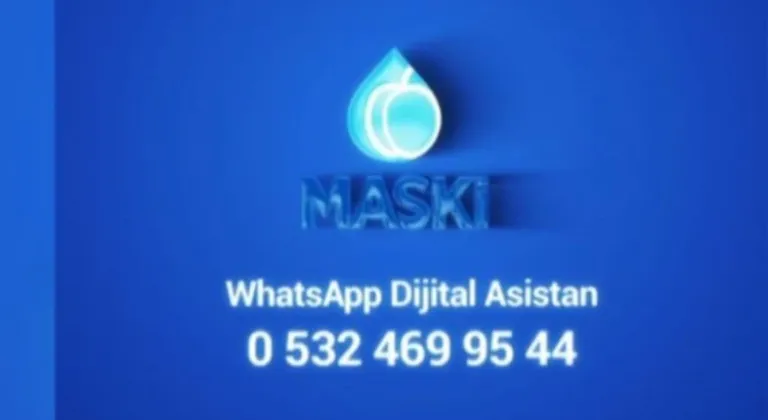 Malatya MASKİ Genel Müdürlüğü, Yeni Whatsapp Dijital Asistan Hattını Hizmete Açtı
