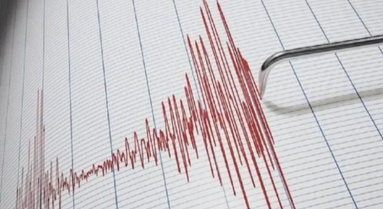 Malatya'da 4.1 Büyüklüğünde Deprem Korkuttu!