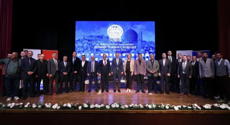 Mardin Turizm Çalıştayı'nda Dara Antik Kenti'nin Önemi Vurgulandı