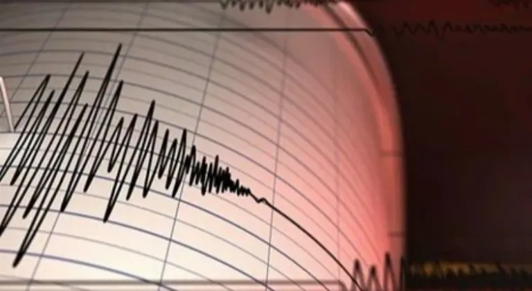 Marmara Denizi Yalova Açıklarında 3,5 Büyüklüğünde Deprem Salladı!
