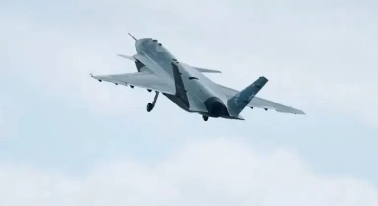 Milli AESA Burun Radarı F-16 ÖZGÜR Platformu İle İlk Uçuşunu Gerçekleştirdi