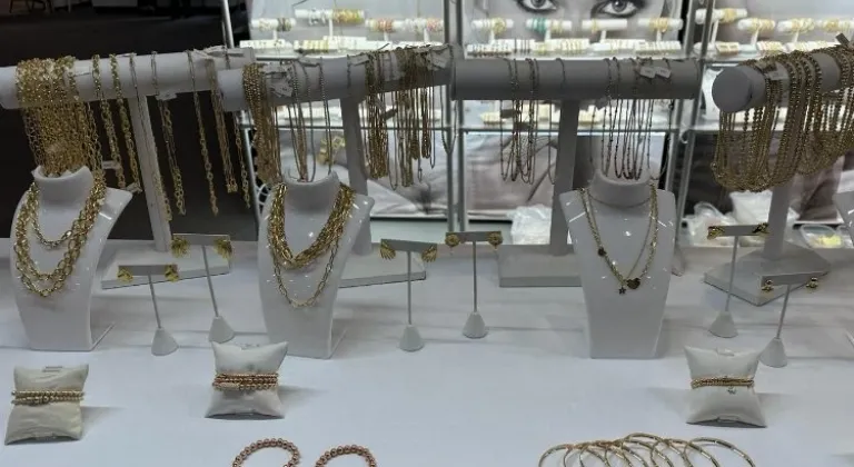 Mücevher Tutkunlarının Gözdesi: New York'ta Gerçekleşen Kuyumcu Fuarı