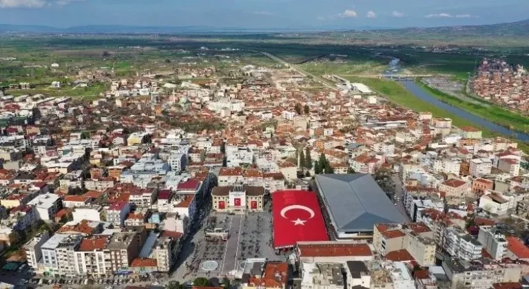 Mustafakemalpaşa, Türkiye'nin Cennet Köşelerinden Biri!