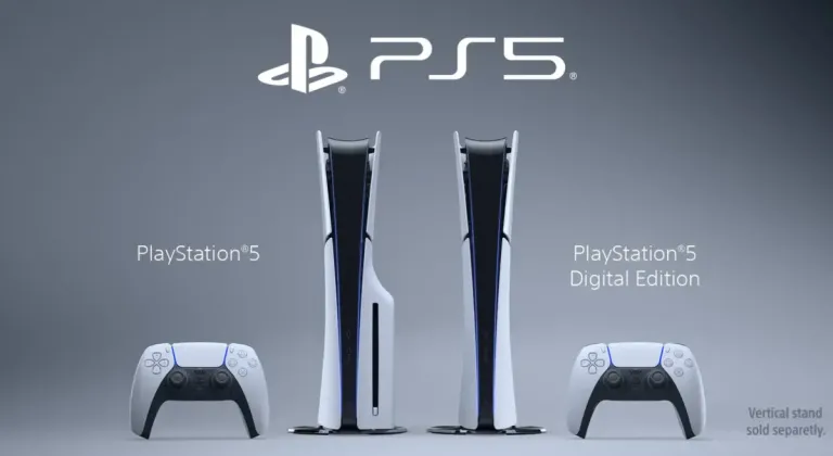 PlayStation 5 Slim Tanıtımı Sonunda Yapıldı: Görenler Hayran Kaldı