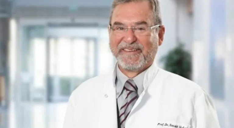 Prof. Dr. Necdet Üskent: Akıllı İlaçlar Tümör Hücrelerine Odaklanıyor!