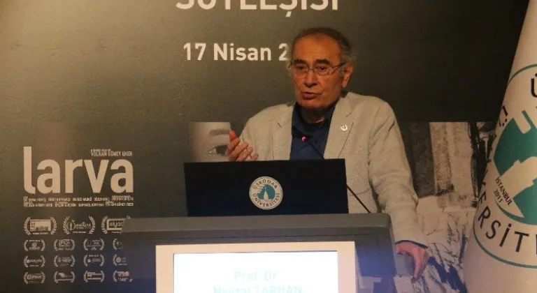 Prof. Dr. Nevzat Tarhan: 'Çocuk İstismarı Herkesin Bildiği Bir Sır Gibi', 'Üsküdar Üniversitesi Sempozyumu Detayları'