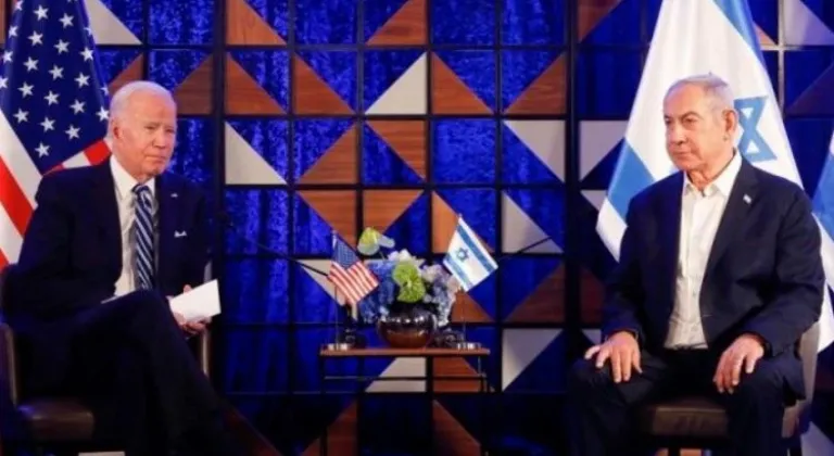 Prof. Şahin: Biden ve Netanyahu Gerilimi: Ne Anlama Geliyor?