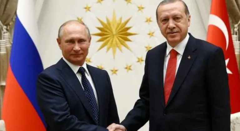 Putin, Seçim Sonrası Türkiye'ye Geliyor