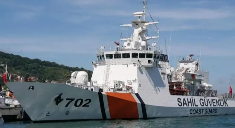 Sahil Güvenlik Komutanlığı Gemileri ve Botları 23 Nisan'da Halkın Ziyaretine Açılıyor