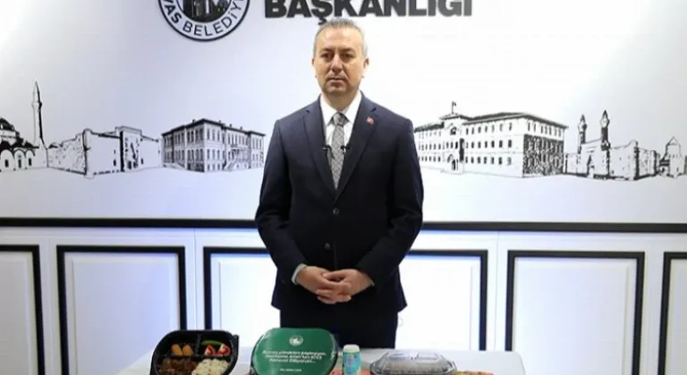 Sivas belediye başkanı Dr. Adem Uzun'dan duygulandıran ilk vaat: 'Acılı günlerinizde ilk taziye yemeği bizden'